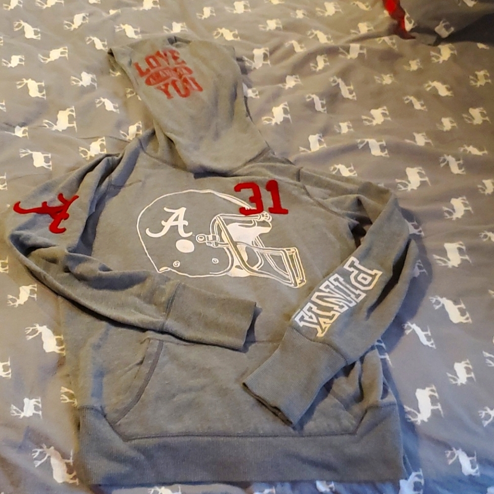 Victoria's Secret Pink University of Alabama Large